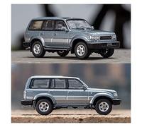 1 64 For Toyota Cool Road Ze Lu Xun Lc80 Simulazione Modello Di Auto In Lega Collezione Adulti Regalo Commemorativo Giocattolo Auto Macchinine Mini Auto(9)