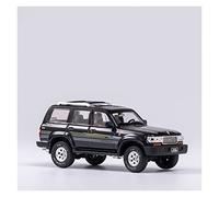 1 64 For Toyota Cool Road Ze Lu Xun Lc80 Simulazione Modello Di Auto In Lega Collezione Adulti Regalo Commemorativo Giocattolo Auto Macchinine Mini Auto(4)