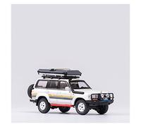 1 64 For Toyota Cool Road Ze Lu Xun Lc80 Simulazione Modello Di Auto In Lega Collezione Adulti Regalo Commemorativo Giocattolo Auto Macchinine Mini Auto(6)