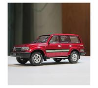 1 64 For Toyota Cool Road Ze Lu Xun Lc80 Simulazione Modello Di Auto In Lega Collezione Adulti Regalo Commemorativo Giocattolo Auto Macchinine Mini Auto(10)