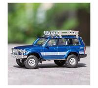 1 64 For Toyota Cool Road Ze Lu Xun Lc80 Simulazione Modello Di Auto In Lega Collezione Adulti Regalo Commemorativo Giocattolo Auto Macchinine Mini Auto(11)