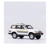 1 64 For Toyota Cool Road Ze Lu Xun Lc80 Simulazione Modello Di Auto In Lega Collezione Adulti Regalo Commemorativo Giocattolo Auto Macchinine Mini Auto(3)