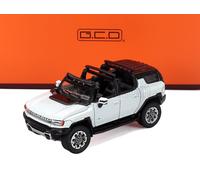 1/64 GCD-MODELS - GMC - HUMMER EV 2022 KS-049-360