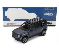 1/64 GCD-MODELS - LAND ROVER - NEW DEFENDER 110 WITH ROOF PACK 2020 GE-002-6
