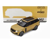 1/64 GCD-MODELS - LAND ROVER - RANGE ROVER 2021 GE-001-2