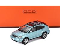 1/64 GCD-MODELS - LEXUS - LX300 (XU30) 2003 KS-035-277