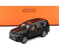1/64 GCD-MODELS - LEXUS - LX600 2021 KS-039-243