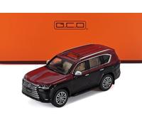 1/64 GCD-MODELS - LEXUS - LX600 2021 KS-039-245