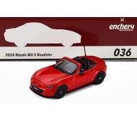 1/64 GCD-MODELS - MAZDA - MX-5 ROADSTER SPIDER 2024 GE-006-36