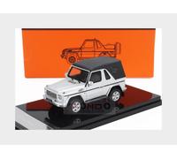 1/64 GCD-MODELS - MERCEDES BENZ - G-CLASS CABRIOLET OPEN (W463) WITH KS-070-387