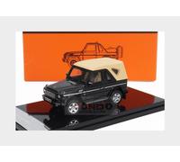 1/64 GCD-MODELS - MERCEDES BENZ - G-CLASS CABRIOLET OPEN (W463) WITH KS-070-388