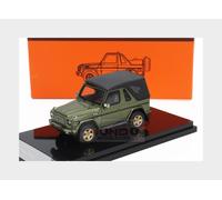 1/64 GCD-MODELS - MERCEDES BENZ - G-CLASS CABRIOLET OPEN (W463) WITH KS-070-391