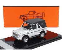 1/64 GCD-MODELS - MERCEDES BENZ - G-CLASS CABRIOLET OPEN (W463) WITH KS-070-387