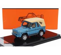 1/64 GCD-MODELS - MERCEDES BENZ - G-CLASS CABRIOLET OPEN (W463) WITH KS-070-390