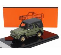 1/64 GCD-MODELS - MERCEDES BENZ - G-CLASS CABRIOLET OPEN (W463) WITH KS-070-391