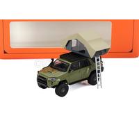 1/64 GCD-MODELS - TOYOTA - 4RUNNER TRD PRO OVERLAND 2018 KS-080-532