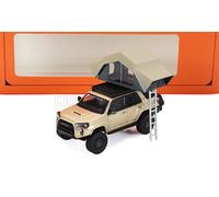 1/64 GCD-MODELS - TOYOTA - 4RUNNER TRD PRO OVERLAND 2018 KS-080-534