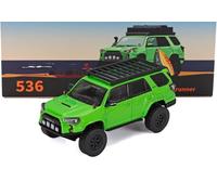 1/64 GCD-MODELS - TOYOTA - 4RUNNER WIDEBODY 2018 KS-051-536