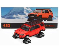 1/64 GCD-MODELS - TOYOTA - 4RUNNER WIDEBODY PRE-RUNNER 2018 KS-051-653