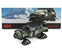 1/64 GCD-MODELS - TOYOTA - 4RUNNER WIDEBODY PRE-RUNNER 2018 KS-051-656