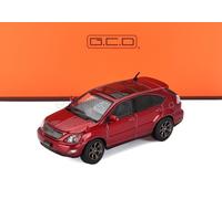 1/64 GCD-MODELS - TOYOTA - HARRIER 2003 KS-035-282
