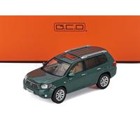 1/64 GCD-MODELS - TOYOTA - HIGHLANDER (XU40) 2008 KS-048-207