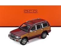 1/64 GCD-MODELS - TOYOTA - LAND CRUISER 100 1997 KS-023-209
