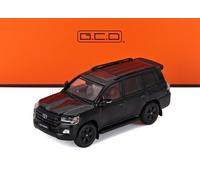 1/64 GCD-MODELS - TOYOTA - LAND CRUISER (200) LHD 2015 KS-072-334