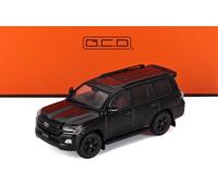 1/64 GCD-MODELS - TOYOTA - LAND CRUISER (200) RHD 2015 KS-072-335
