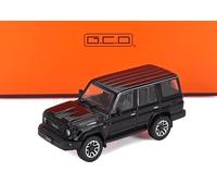 1/64 GCD-MODELS - TOYOTA - LAND CRUISER (J76) 2024 KS-081-455