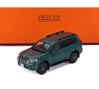 1/64 GCD-MODELS - TOYOTA - LAND CRUISER PRADO 150 2021 KS-033-213