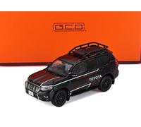 1/64 GCD-MODELS - TOYOTA - LAND CRUISER PRADO 150 2021 KS-033-216