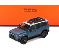 1/64 GCD-MODELS - TOYOTA - LAND CRUISER PRADO 250 2024 KS-075-421