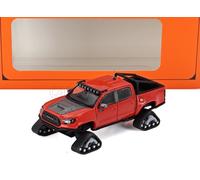 1/64 GCD-MODELS - TOYOTA - TACOMA PICK-UP PRE-RUNNER SNOW MOBILE WITH KS-077-507