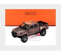 1:64 GCD-MODELS Toyota Tacoma Trd Pro Pick-Up 2022 Dark Bronze KS-060-375