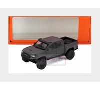 1:64 GCD-MODELS Toyota Tacoma Trd Pro Pick-Up 2022 Matt Grey KS-060-512