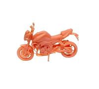 1:64 Gioco di ruolo del modello del motociclo per il tipo architettonico C della Tabella della sabbia della stazione ferroviaria