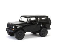 1/64 Greenlight 1969 Harvester Scout Sollevato, Serie Black Bandit 29 28150-B