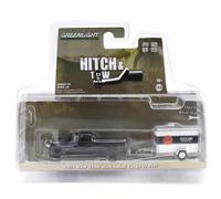1/64 GREENLIGHT - DODGE - RAM 2500 PICK-UP UPS 2023 WITH TRAILER 32290D