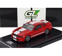 1/64 GREENLIGHT - FORD USA - MUSTANG SHELBY GT500 SUPER SNAKE COUPE 2007 1251005