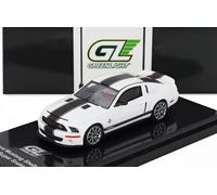 1/64 GREENLIGHT - FORD USA - MUSTANG SHELBY GT500 SUPER SNAKE COUPE 2007 1251006