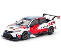 1/64 HONDA CIVIC TYPE R FL5 TCR 2020 POP RACE PR640153