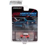 1/64 Hot Hatches Serie 2 1964 Morris Mini Cooper S 1964 Greenlight 63020-A