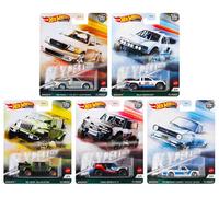 1:64 Hot Wheels Premium 2021 Hyper Trucks Serie Pacco 5 Pz. 978F Ford, Jeep