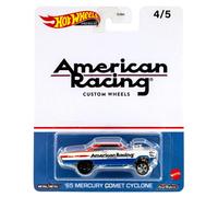 1:64 Hot Wheels Premium 2023 Pop Culture 979V Mercury Cometa Ciclone American