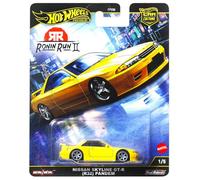 1:64 Hot Wheels Premium 2025 Ronin Run 2 - JBK88 Nissan R32 Pandem