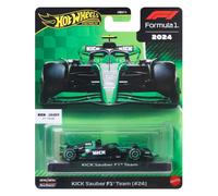 Hot Wheels F1 Modellino - Visa Cash App RB #22