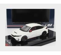 1:64 IGNITION-MODEL Honda Civic Type-R (Fl5) 2020 White HJ642063W