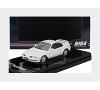 1:64 IGNITION-MODEL Honda Prelude 2.2 Si-Vtec (Bb4) 1992 White HJ641066W