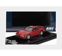 1:64 IGNITION-MODEL Mazda Efini Rx-7 (Fd3S) Type Rs Coupe 2002 Red HJ644007AR